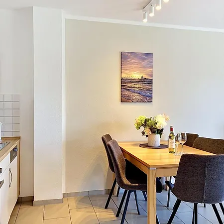 Ferienhaus Suedstern By Interhome *